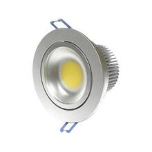 Fixed Beam 12W COB LED Downlight